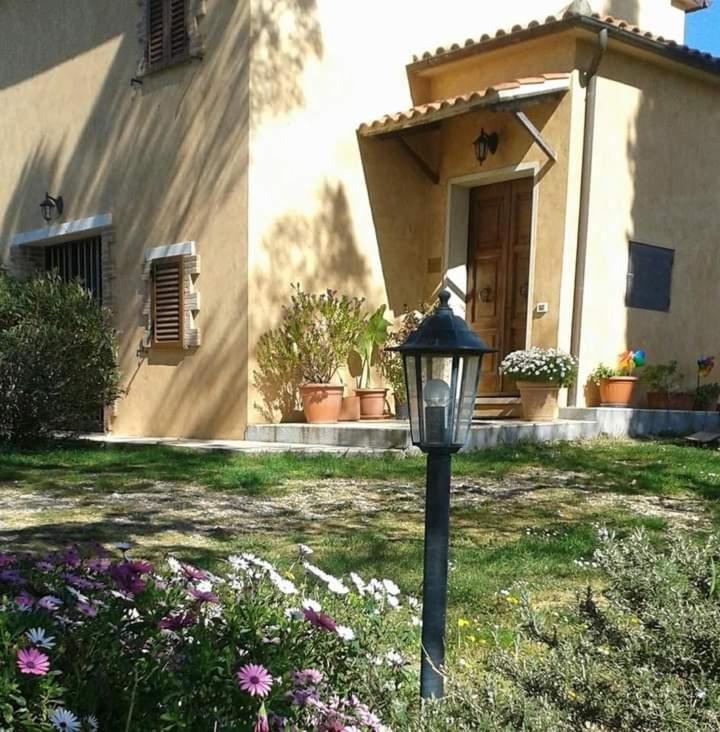 Agriturismo Le Stiacce Saturnia Exteriér fotografie