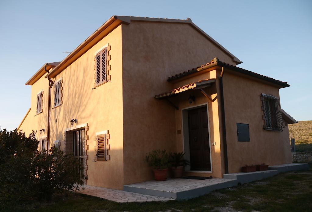 Agriturismo Le Stiacce Saturnia Exteriér fotografie