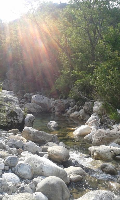 Agriturismo Le Stiacce Saturnia Exteriér fotografie